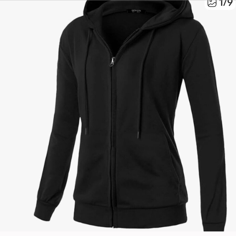 GIVON size XL oversize hoodie. Worn maybe 3 times. Lightweight buttery soft.